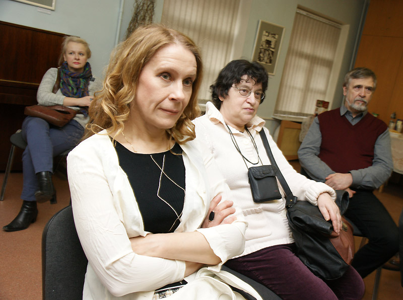 Юлия Сопина, Наталия Милардович, Любовь Гуревич, Александр Андрущенко