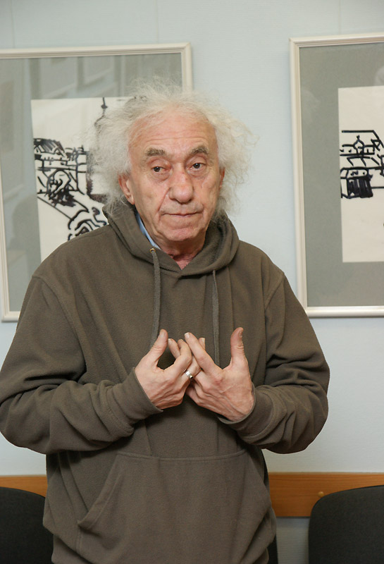 Анатолий Заславский