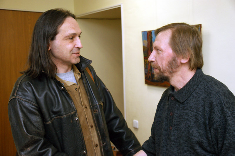 Артур Молев, Александр Румянцев