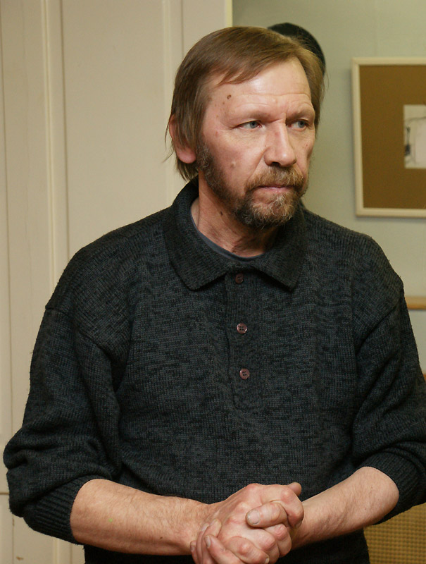 Александр Румянцев