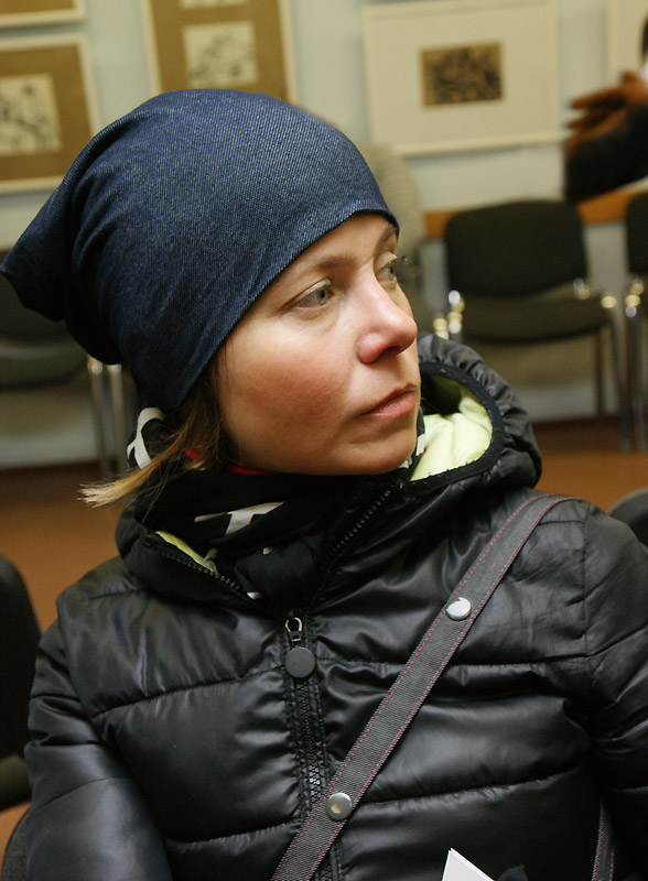 Александра Овчинникова