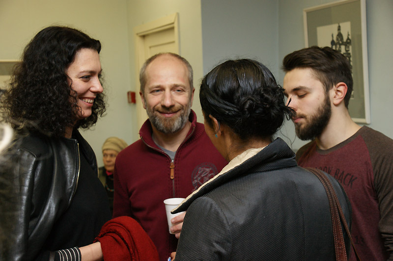 Наталья Манелис, Владимир Непевный