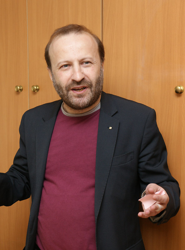 Александр Френкель