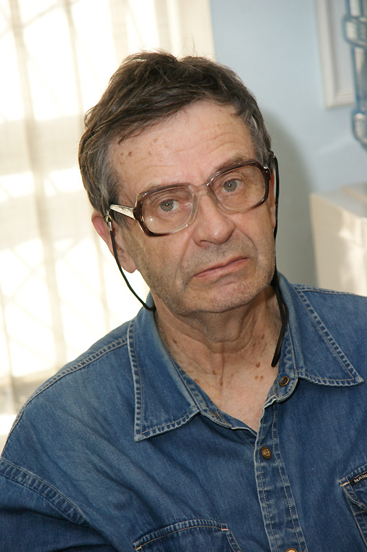 Леонид Грольман