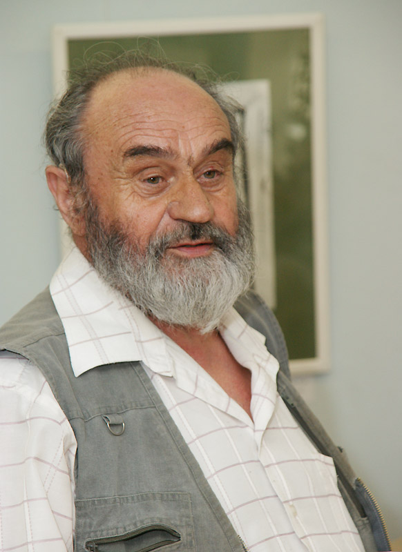 Николай Благодатов