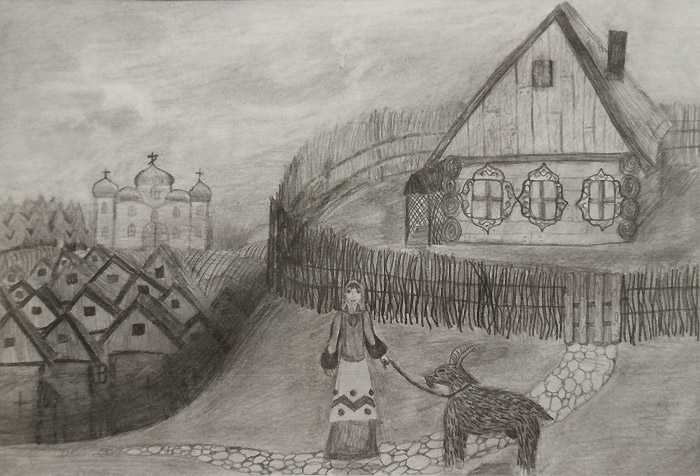 Татьяна Баранова