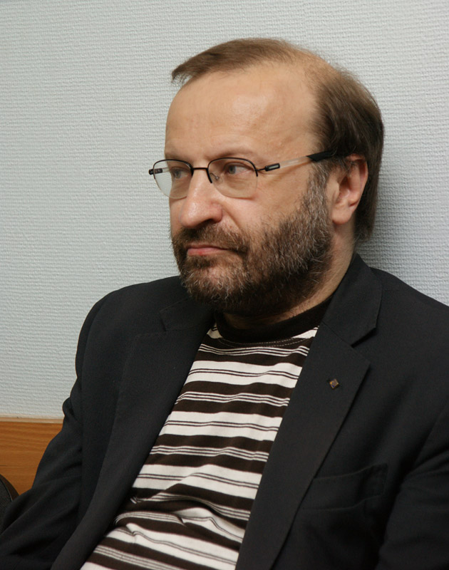 Александр Френкель