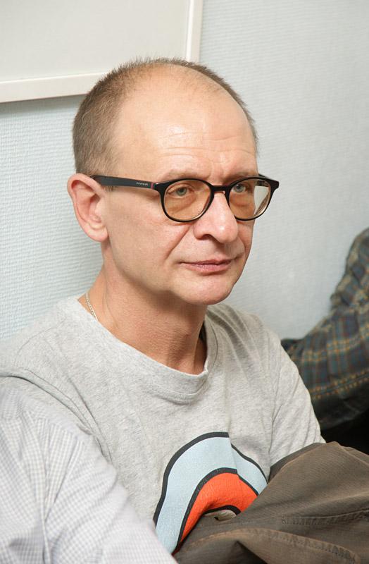Алексей Боев