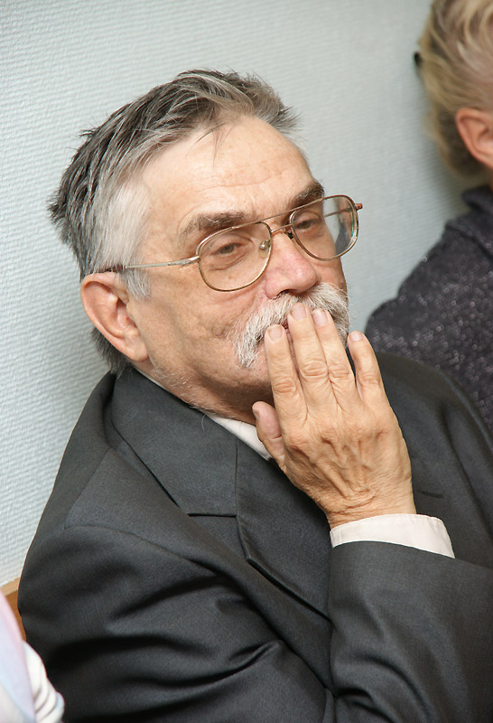 Сергей Стратановский