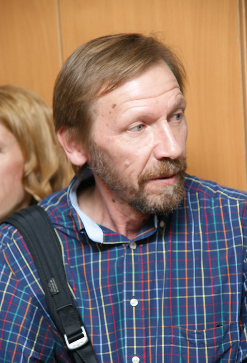 Александр Румянцев