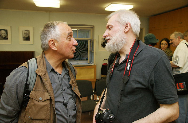 Владимир Пешков, Александр Фёдоров