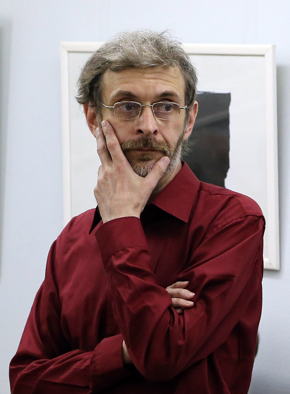 Николай Симоновский