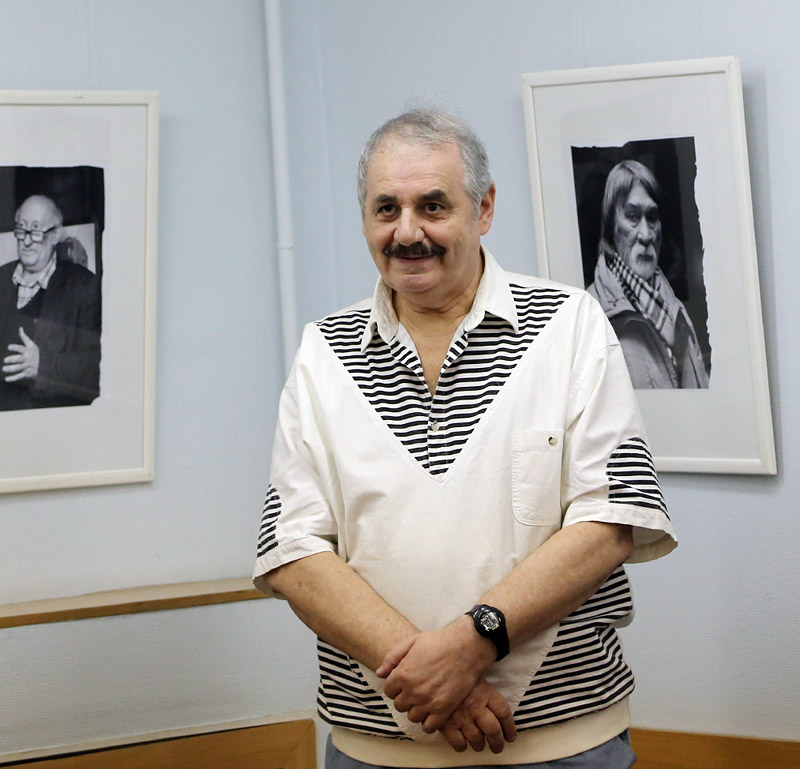 Александр Симуни