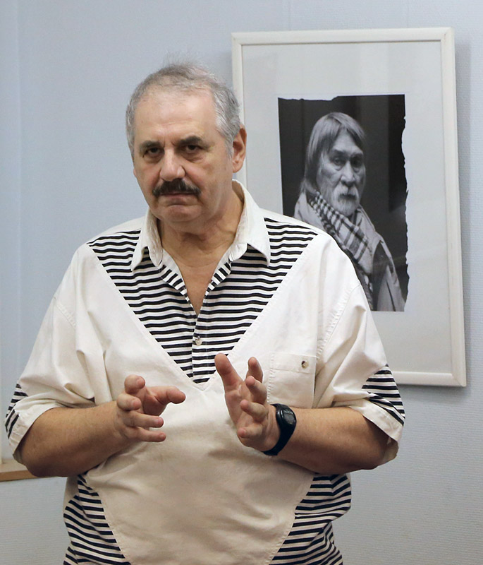 Александр Симуни