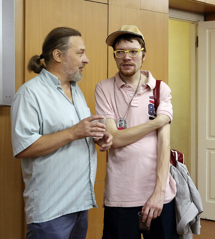 Владислав Кузнецов, Максим Степанов