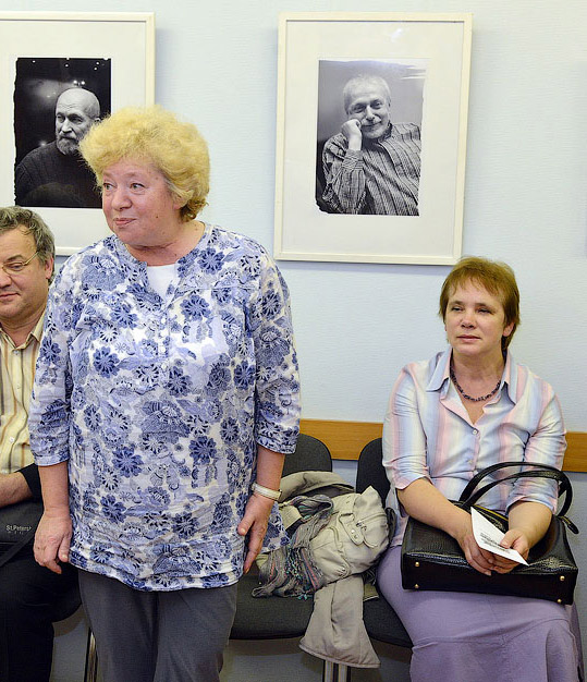 Ольга Старовойтова, Елена Динабург