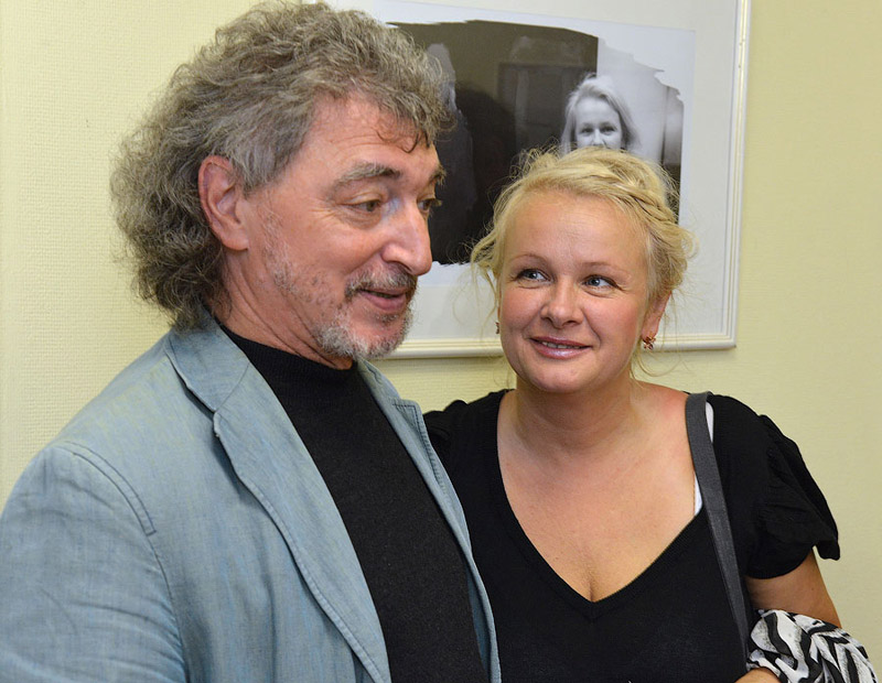 Дмитрий Северюхин, Юлия Сопина