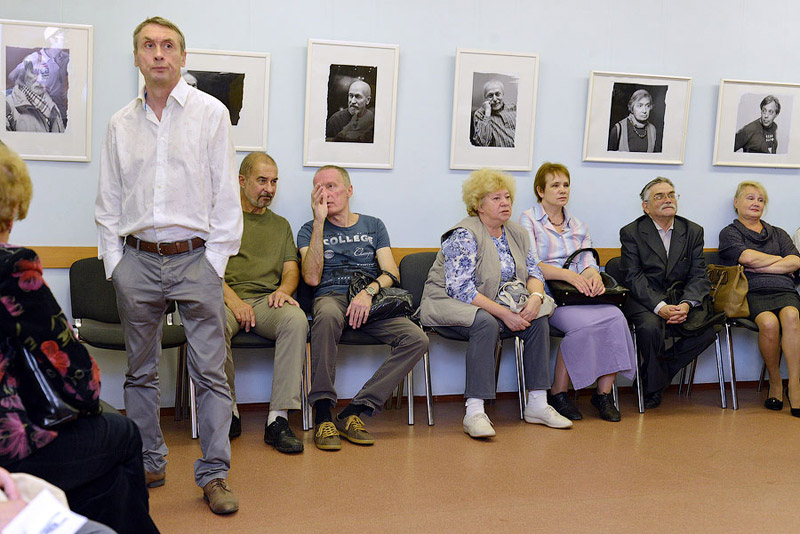 Георгий Мудрёнов, Евгений Касьяненко, Ольга Старовойтова, Елена Динабург, Сергей Стратоновский