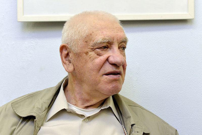 Олег Фронтинский