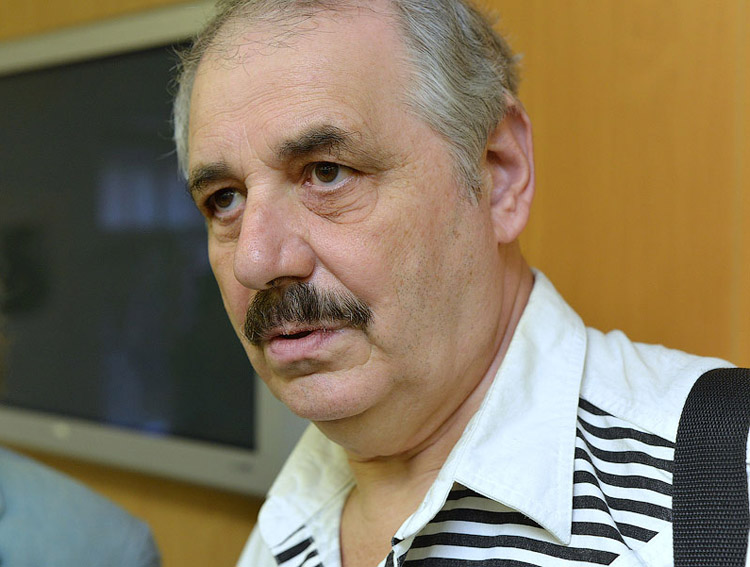 Александр Симуни