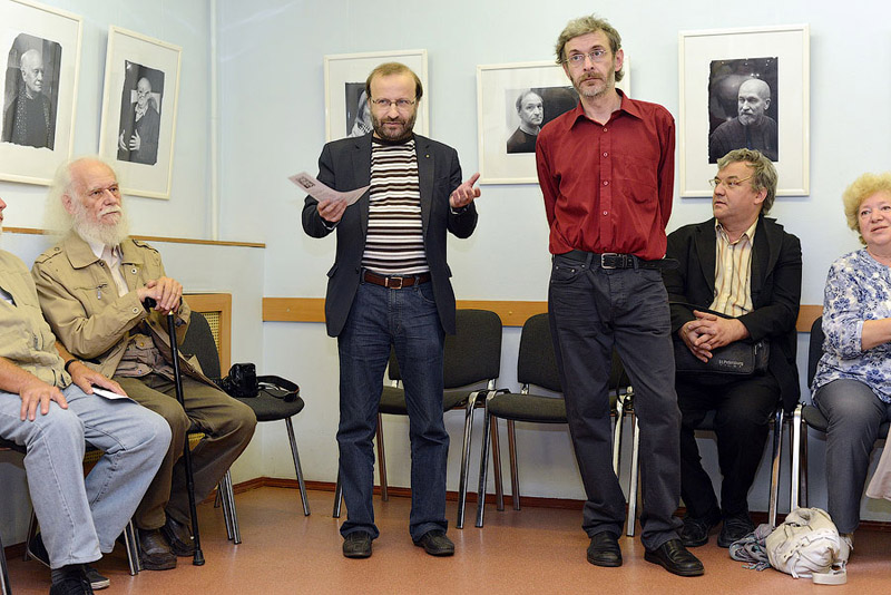 Леонид Симоновский, Александр Френкель, Николай Симоновский, Ольга Старовойтова