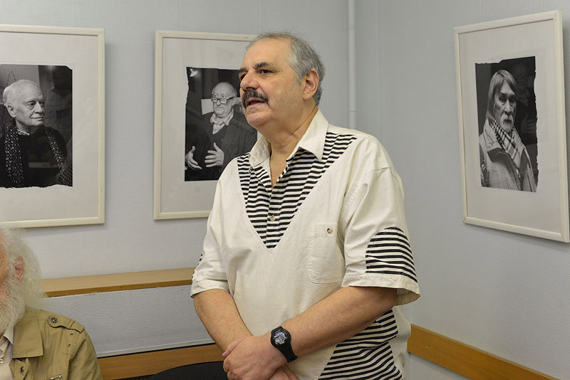 Александр Симуни