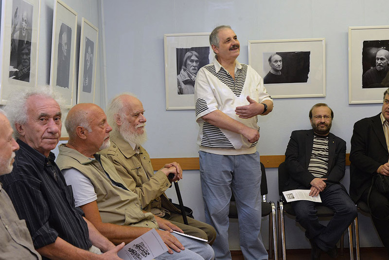 Анатолий Заславский, Анатолий Васильев, Леонид Симоновский, Александр Симуни, Александр Френкель
