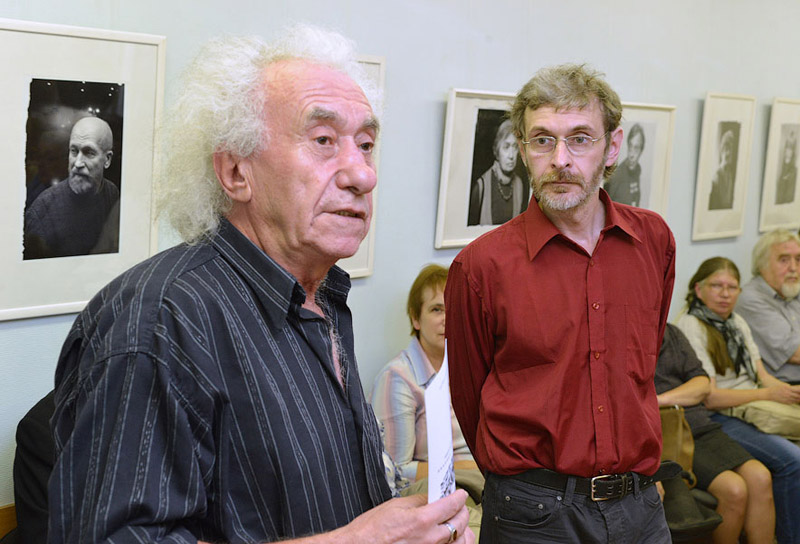Анатолий Заславский, Николай Симоновский