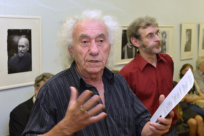 Анатолий Заславский, Николай Симоновский