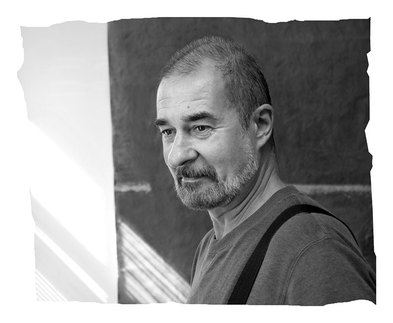 Николай Симоновский. Портрет Георгия Мудрёнова
