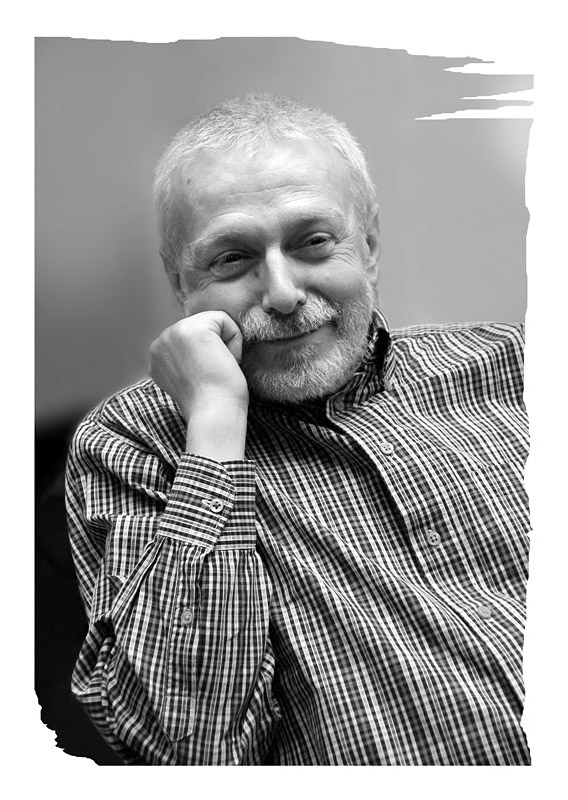 Николай Симоновский. Портрет Александра Бихтера