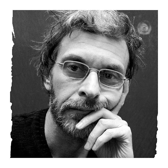 Николай Симоновский. Автопортрет
