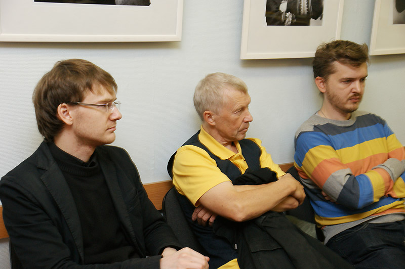 Александр Ильянен, Пётр Разумов
