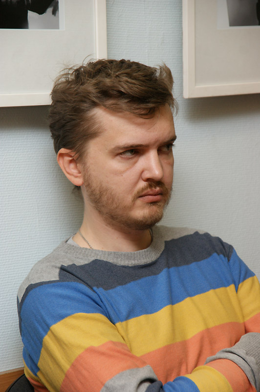 Пётр Разумов