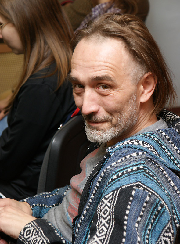 Сергей Зимоглядов