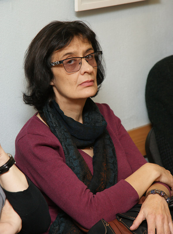 Вероника Капустина