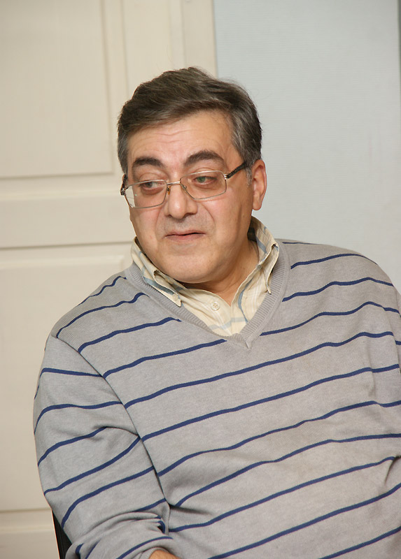 Борис Григорин
