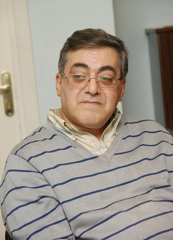 Борис Григорин