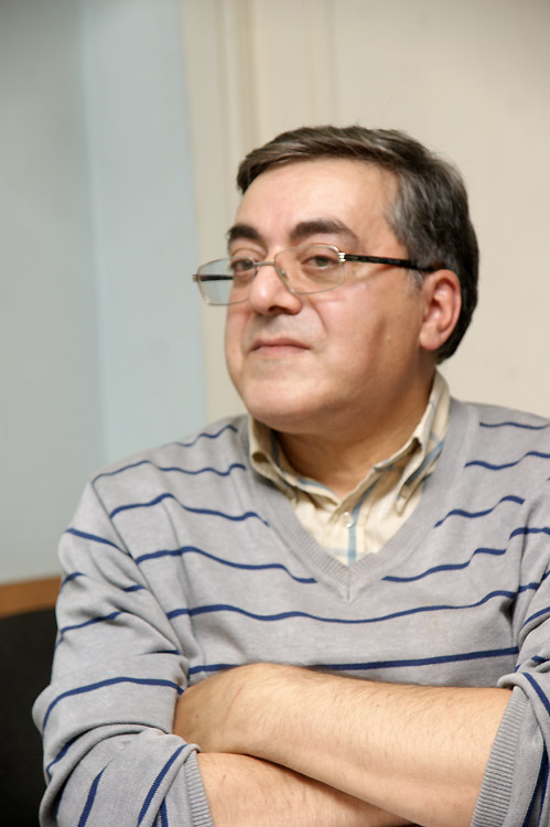 Борис Григорин