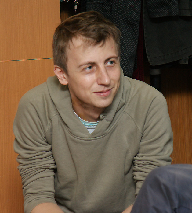 Никита Миронов