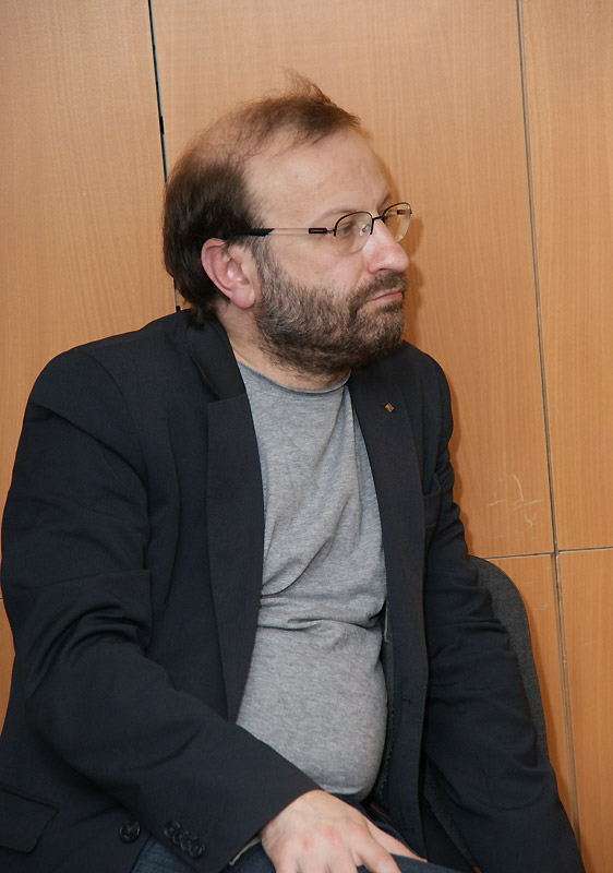 Александр Френкель