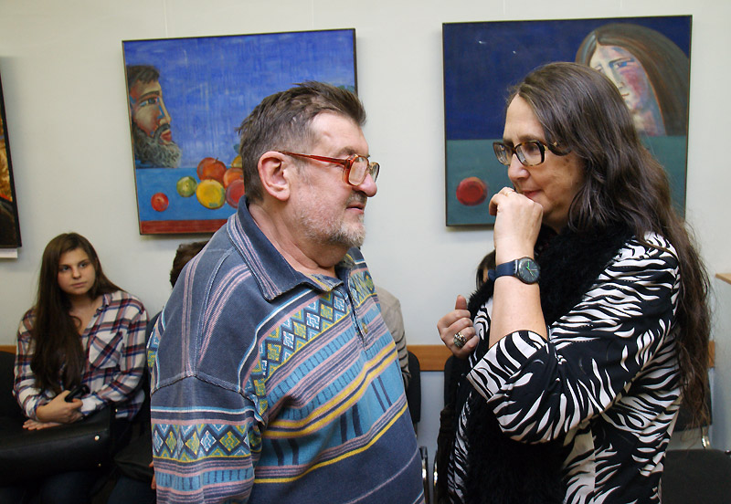 Вик, Алла Кононова