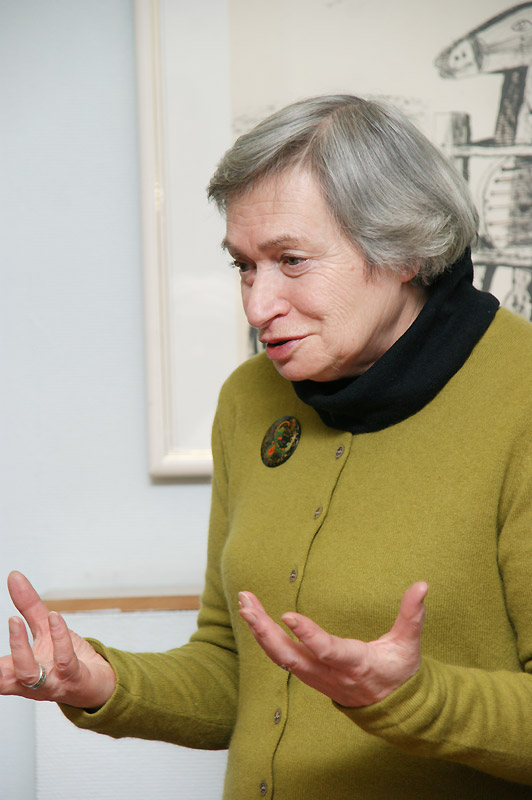 Изабелла Белят
