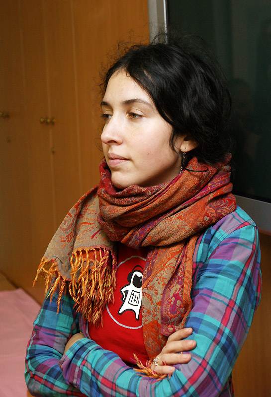 Анна Зинштейн