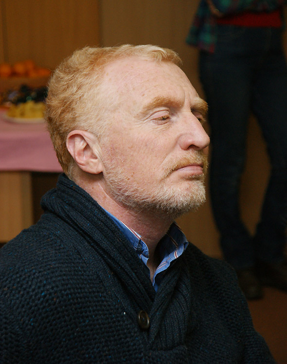 Дмитрий Егоровский