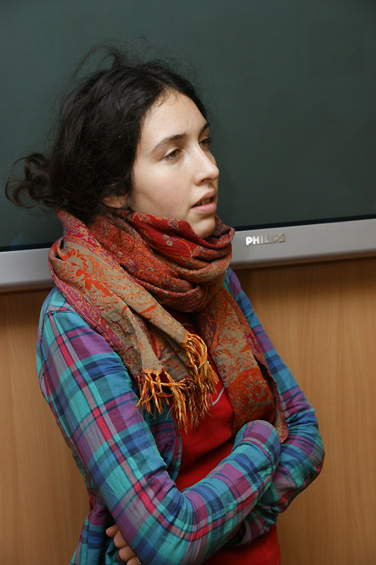 Анна Зинштейн
