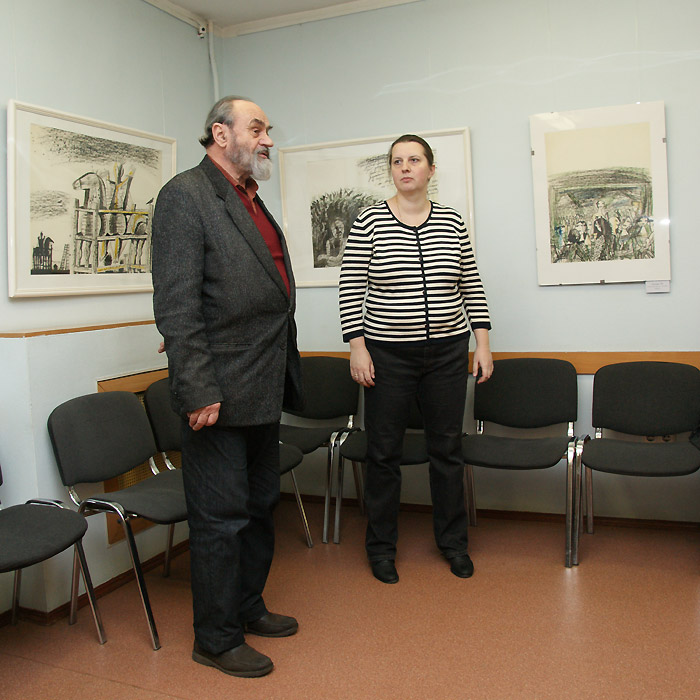 Николай Благодатов, Наталья Косяченко