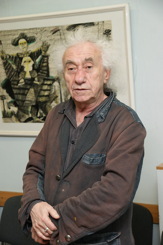 Анатолий Заславский