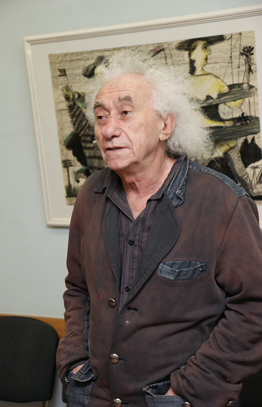 Анатолий Заславский