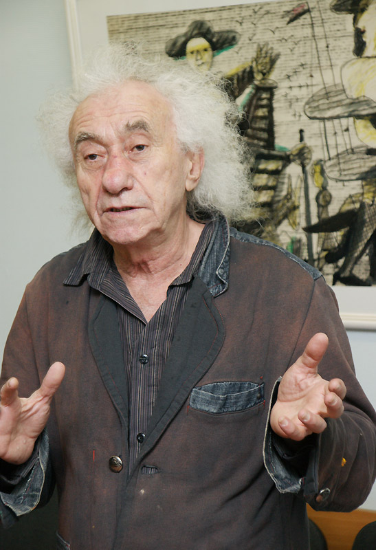 Анатолий Заславский